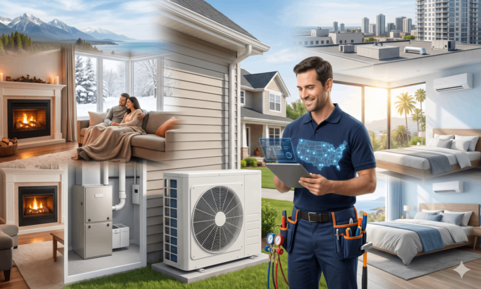 HVAC in Sturbridge, MA